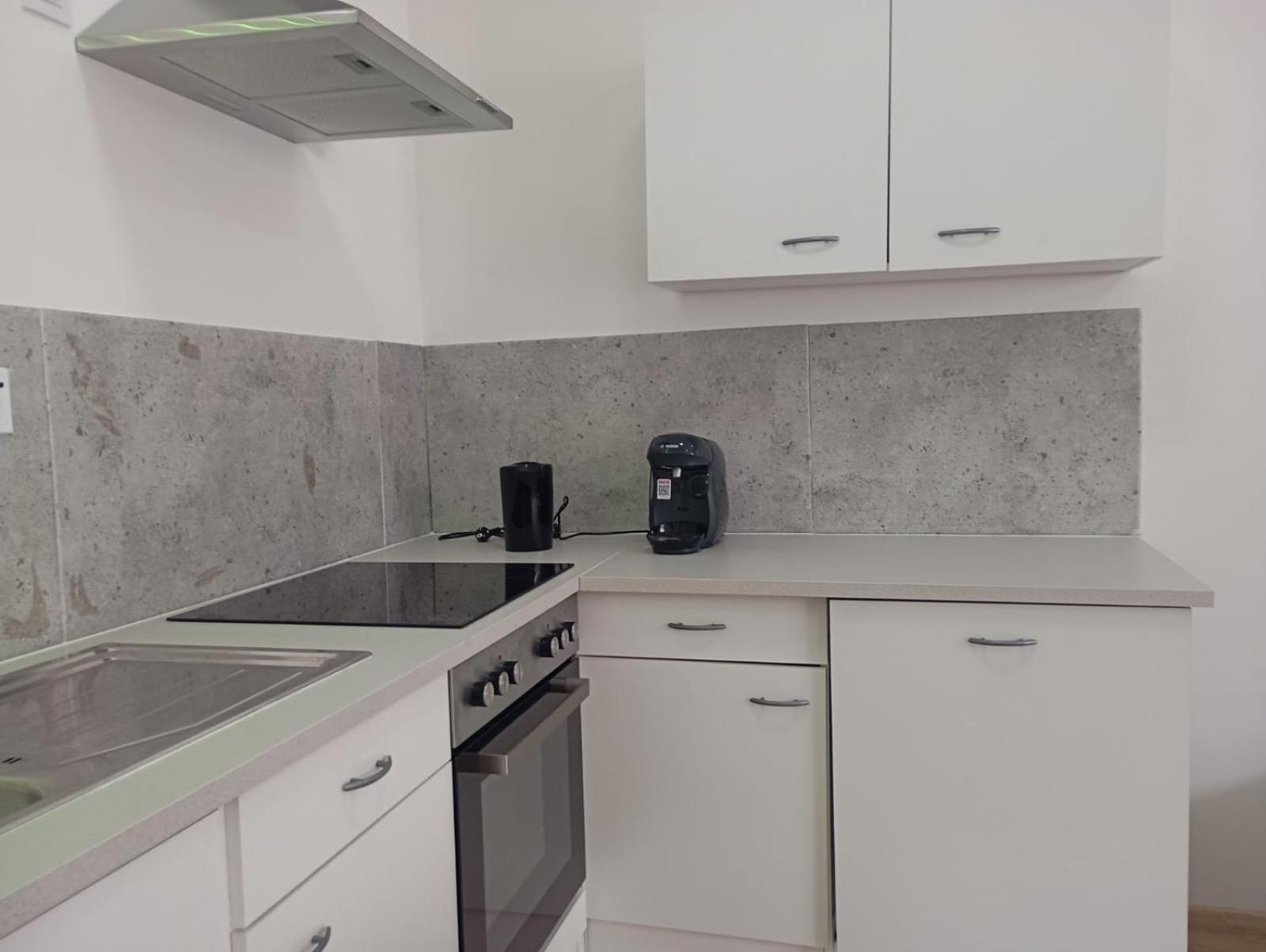 Novy Apartman S Terasou เบอร์โน ภายนอก รูปภาพ
