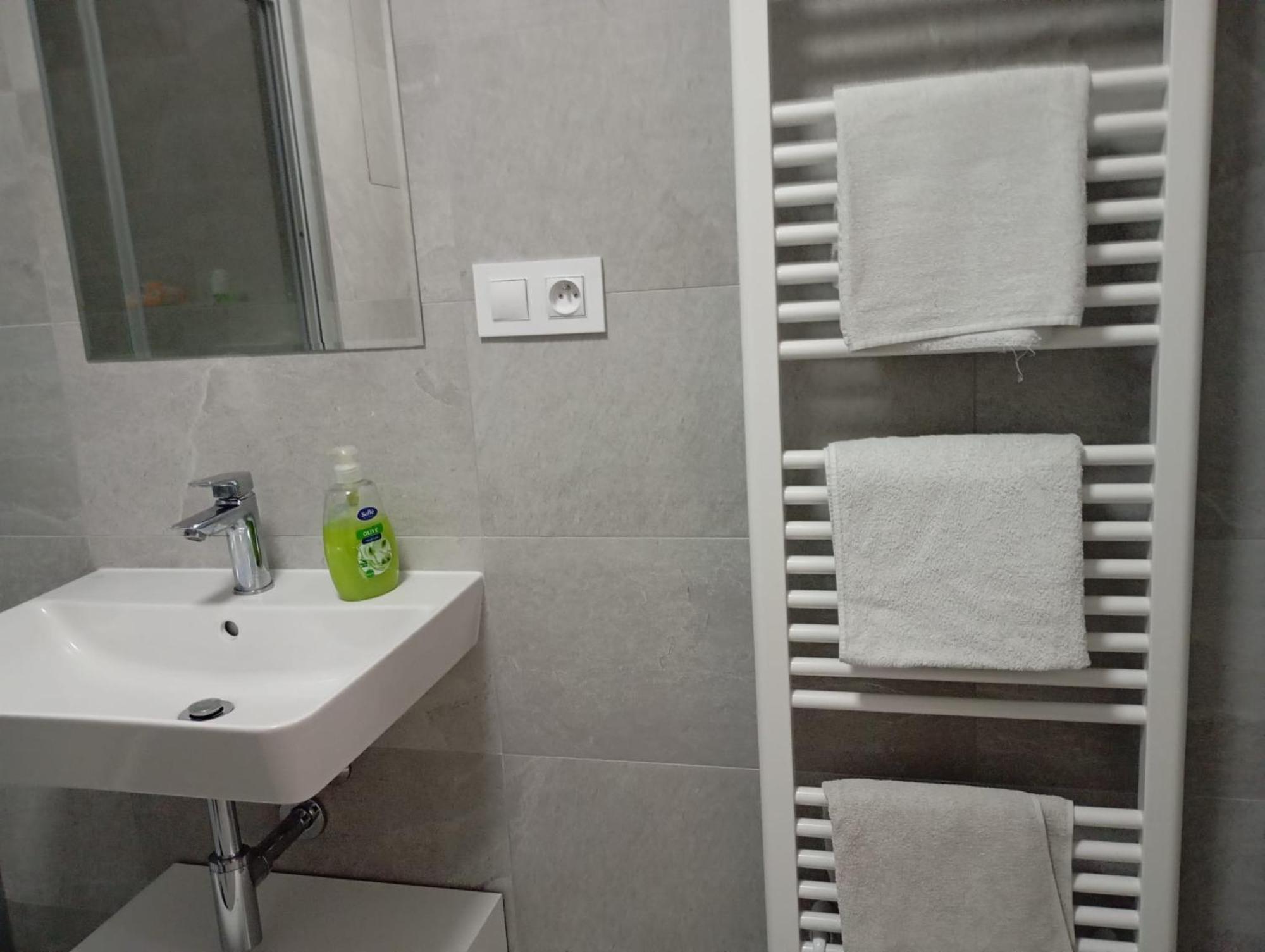 Novy Apartman S Terasou เบอร์โน ภายนอก รูปภาพ