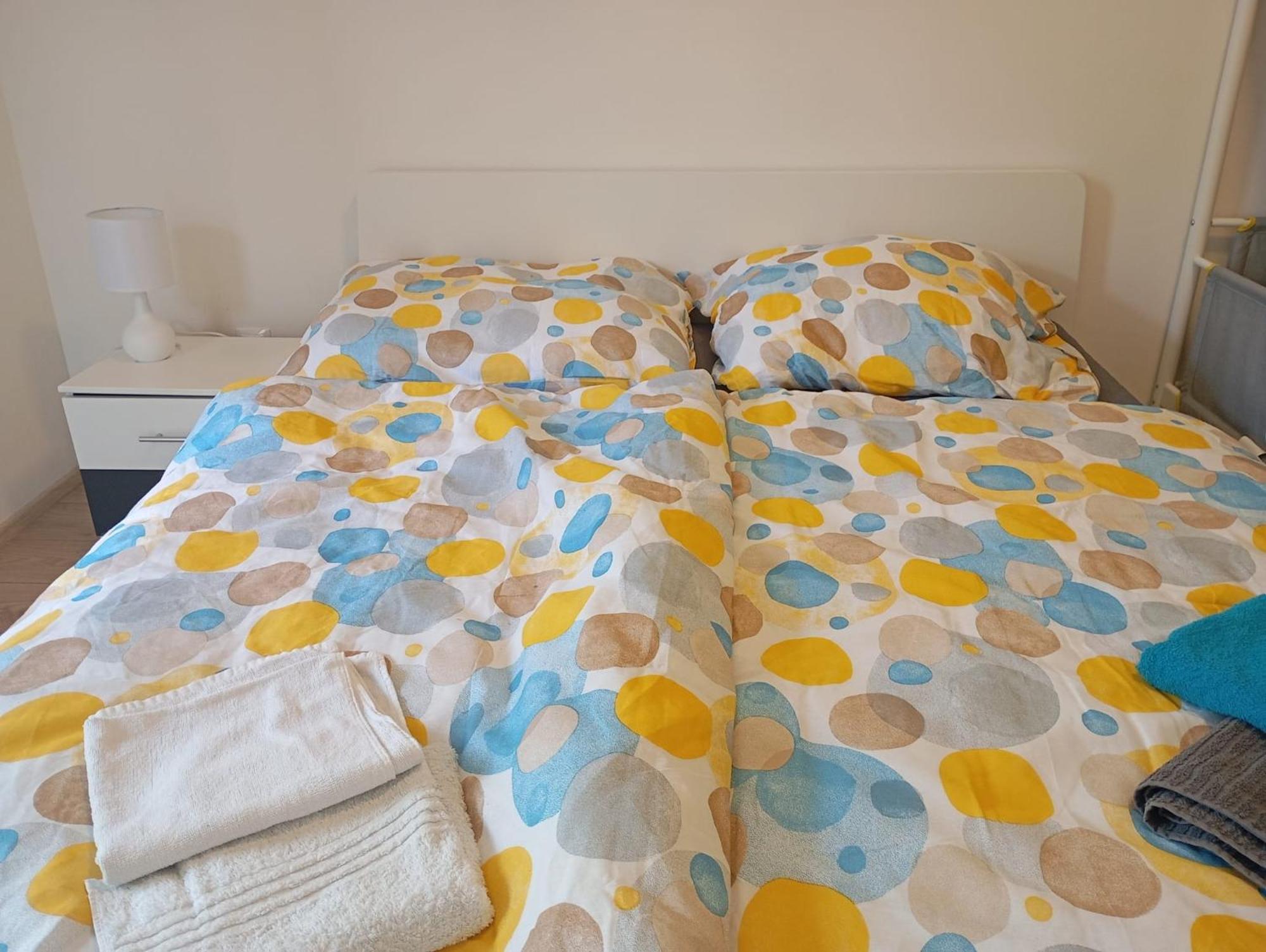 Novy Apartman S Terasou เบอร์โน ภายนอก รูปภาพ